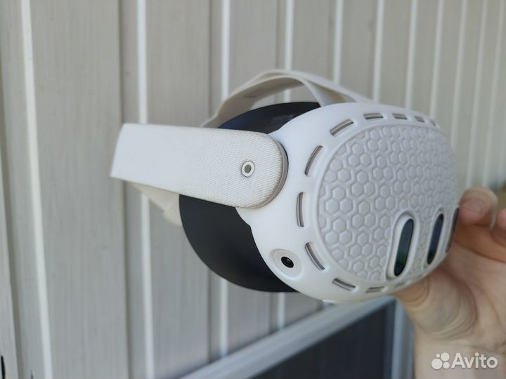 Oculus Quest 3 + допы