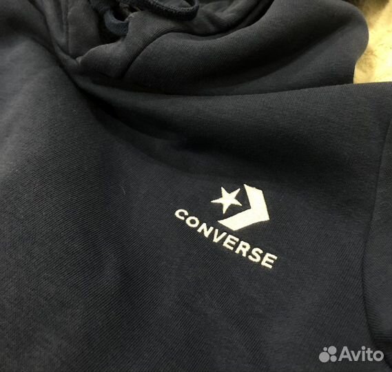 Худи converse
