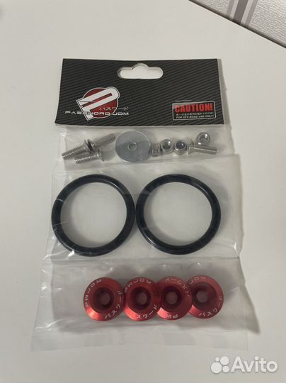 Jdm Крепление бампера