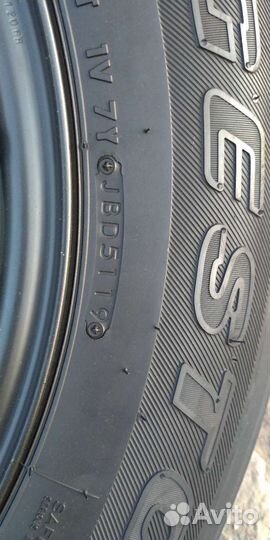 Bridgestone Dueler A/T 265/65 R17 112S