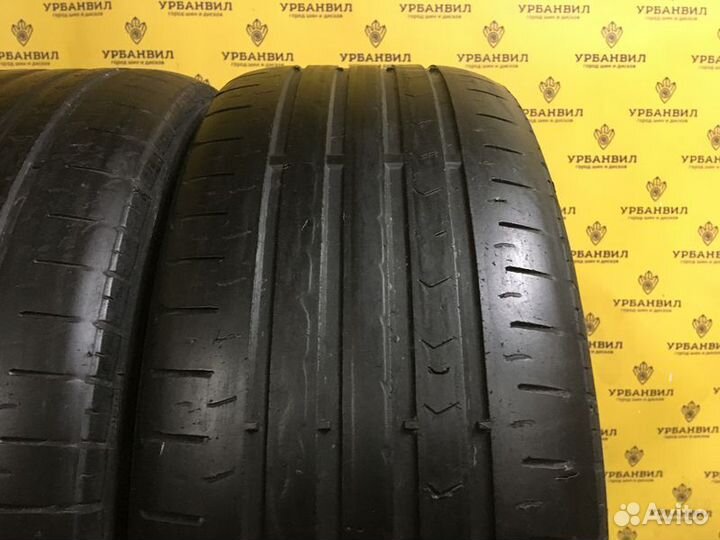 Continental ContiPremiumContact 5 205/55 R16 91H