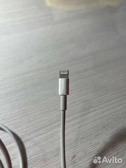 Кабель apple lightning usb