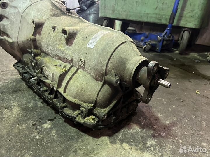 АКПП ZF6HP19 BMW