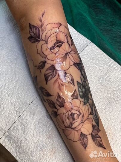 Татуировки