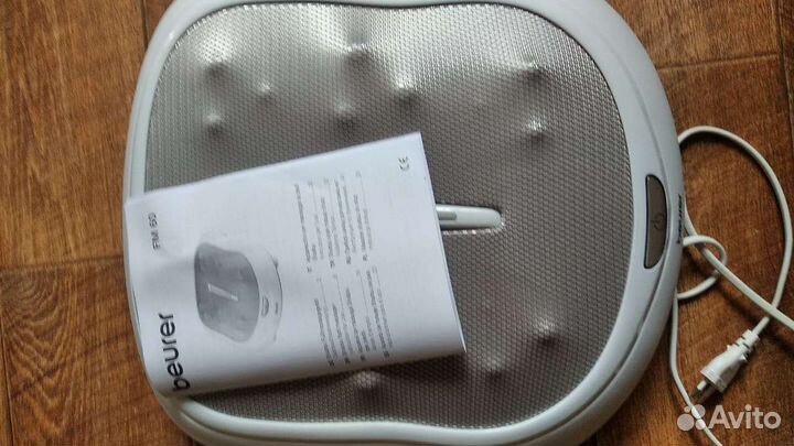 Массажер для ног новый