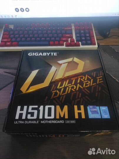 Gigabyte H510M H (LGA 1200)