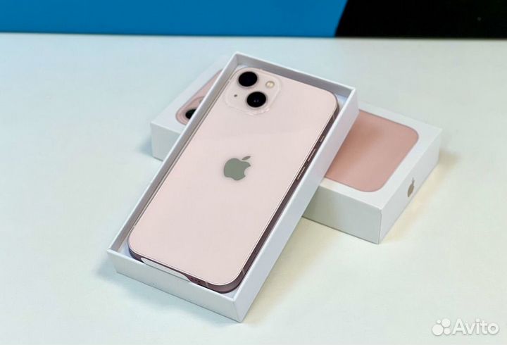 iPhone 13, 256 ГБ