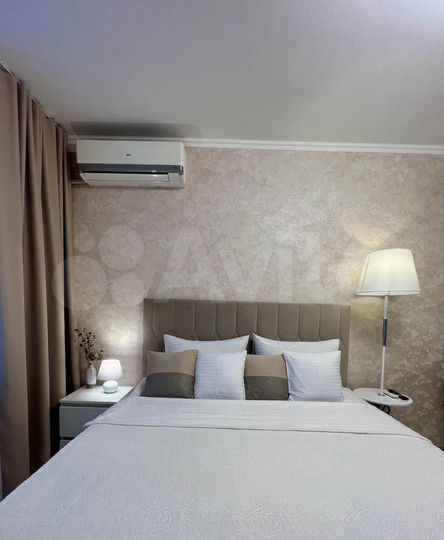 1-к. квартира, 34 м², 1/9 эт.