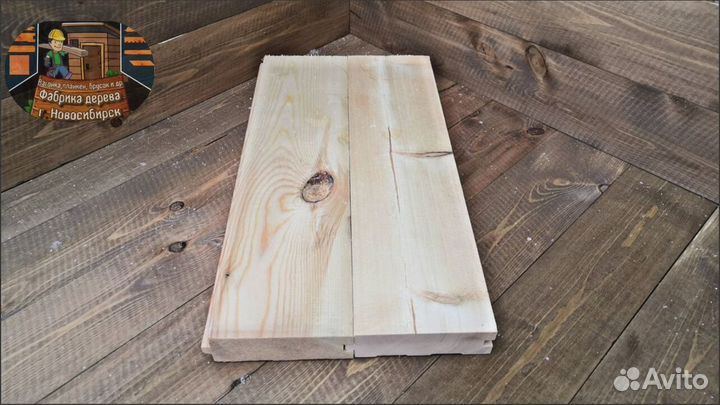 Половая доска из сосны(производитель)