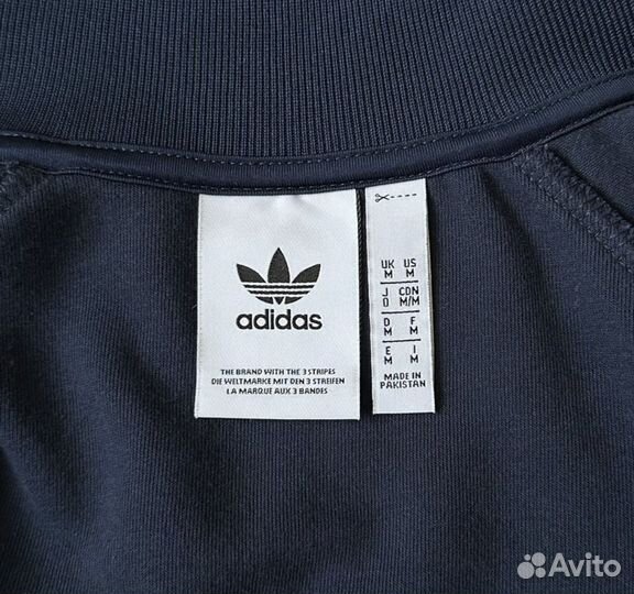 Олимпийка бомбер adidas оригинал