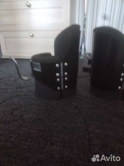 Гравитационные ботинки