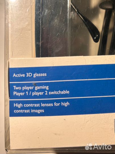 Очки 3D max Philips