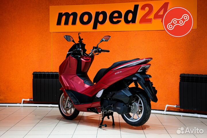 Скутер vento PCX