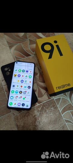 realme 9i, 6/128 ГБ