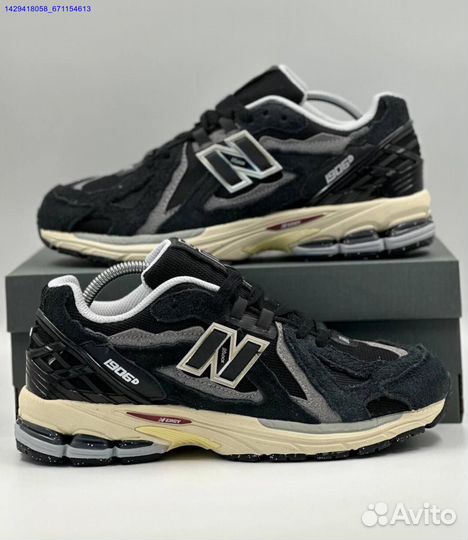 Кроссовки New Balance 1906d (Арт.37313)