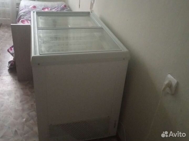 Морозильная камера