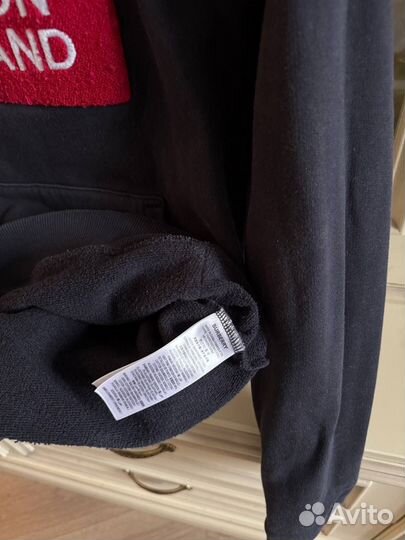Худи Burberry оригинал