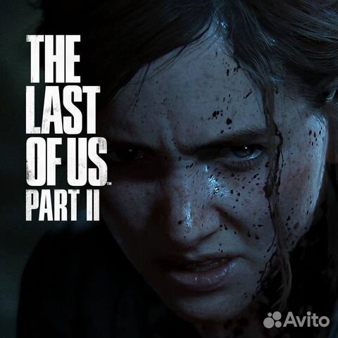 Одни из Нас. Часть 2 (PS5, PS4)
