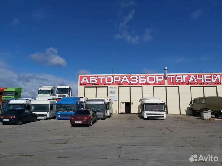 Датчики ABS для тягачей