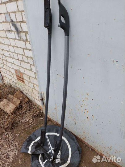 Рейлинги на Jeep kj