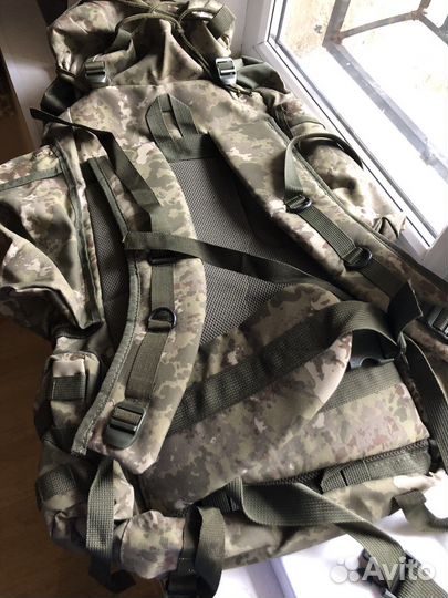 Военный рюкзак 110л