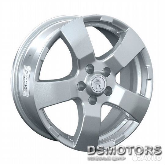 Диски HND81 7/17 5x114.3 ET41 d67.1 S