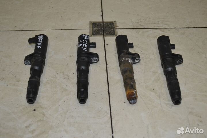 Катушка зажигания Renault Duster