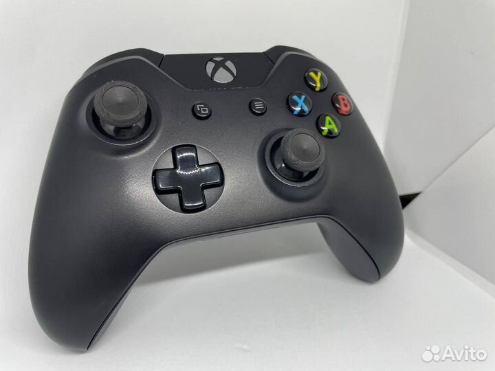 Геймпад Microsoft беспроводной Xbox One 1537