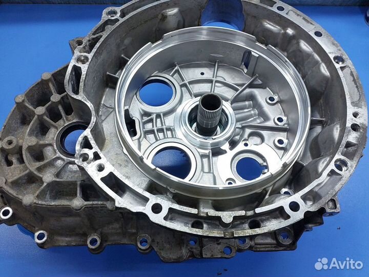 Колокол mercedes АКПП 7G-DCT 724.0