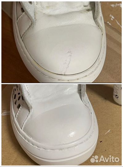 Химчистка обуви