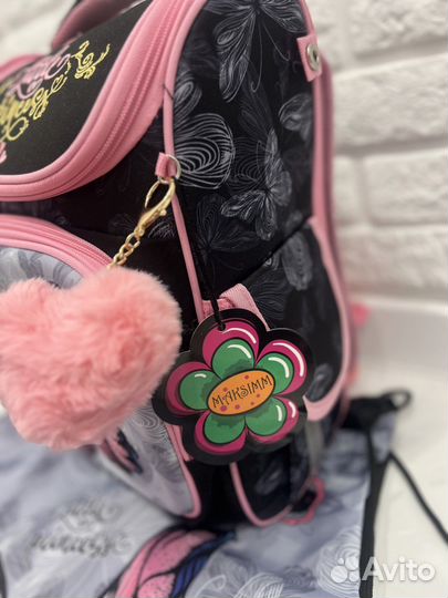 Портфель для девочки