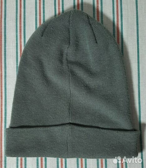 Шапка оригинал Nike Cuffed Beanie CW5871-084 o/s