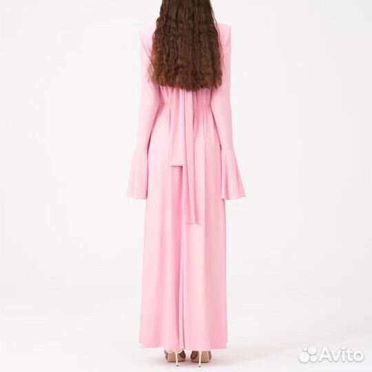 Вечернее платье в пол