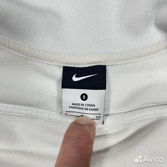 Олимпийка Nike USA S Оригинал Винтаж (Adidas)