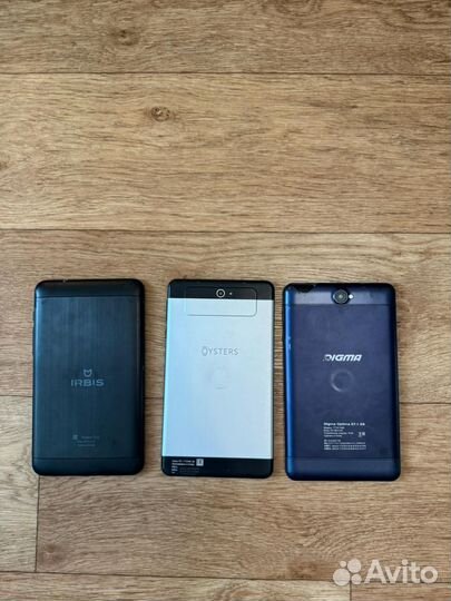 Планшеты бу на запчасти