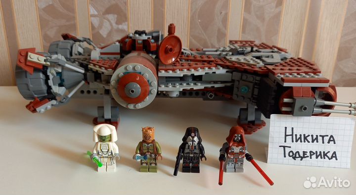 Lego наборы часть 2