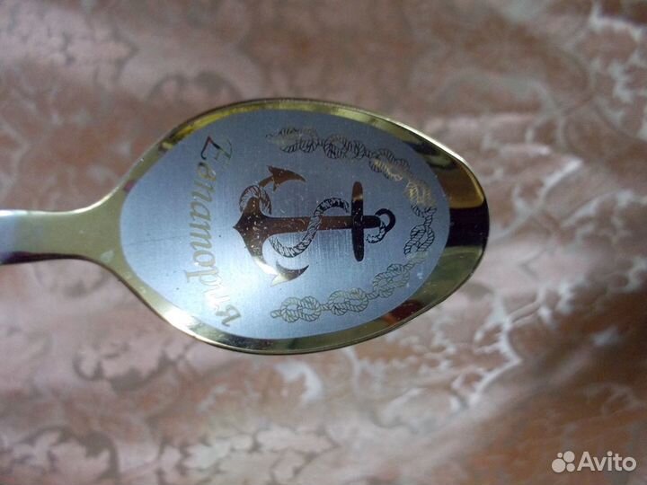 Ложки сувенирные с именами