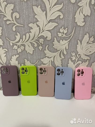 Чехол на iPhone 13 про макс