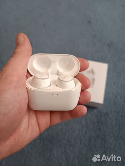 Беспроводные наушники Meizu pop 2