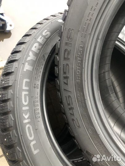 Nokian Tyres Hakkapeliitta 9 245/45 R18 100T