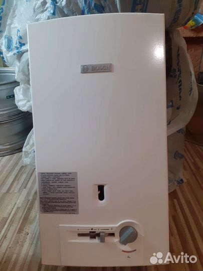 Колонки газовые Bosch gwh-13p.автомат