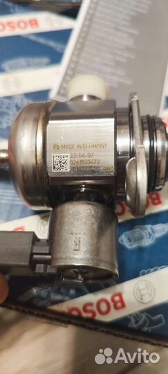 Тнвд 1.8 2.0 TSi EA888 06H127025K