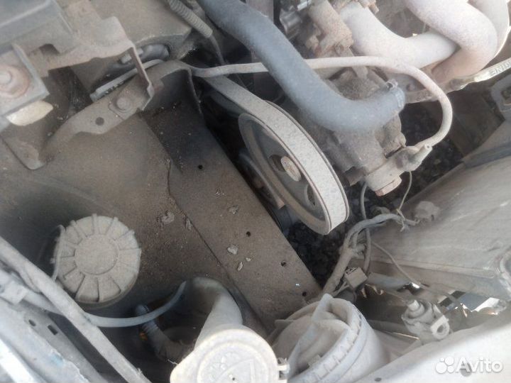 Насос гур Mitsubishi Carisma 2005