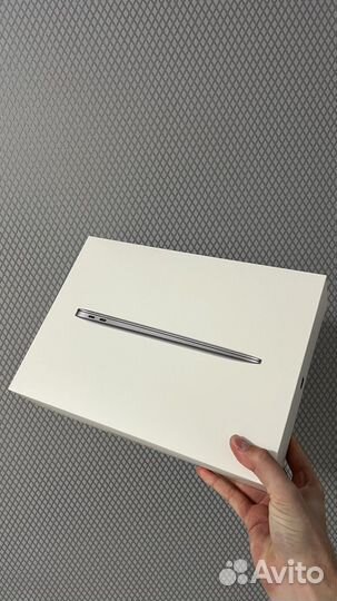 Apple macbook air 13 2020 m1 8gb 256 space gray