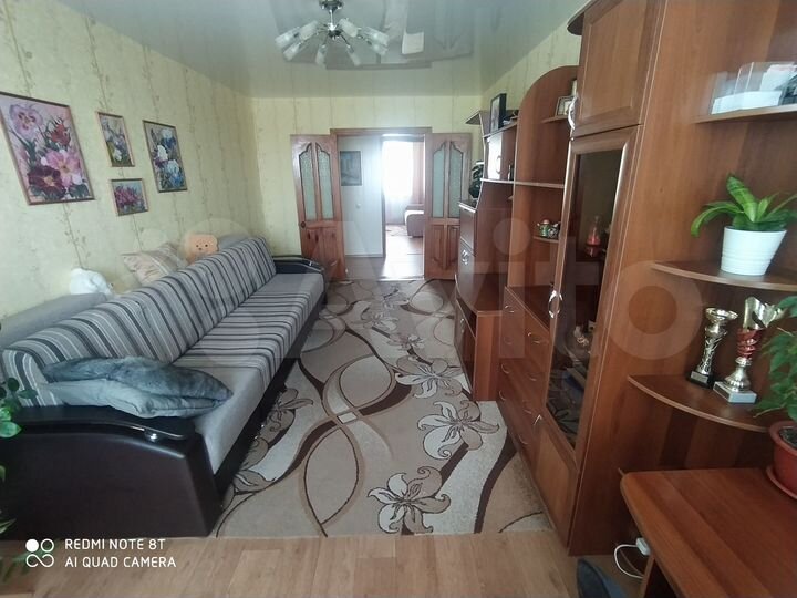 4-к. квартира, 94,1 м², 8/9 эт.