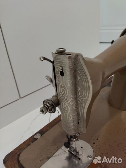 Швейная машинка Подольск пмз