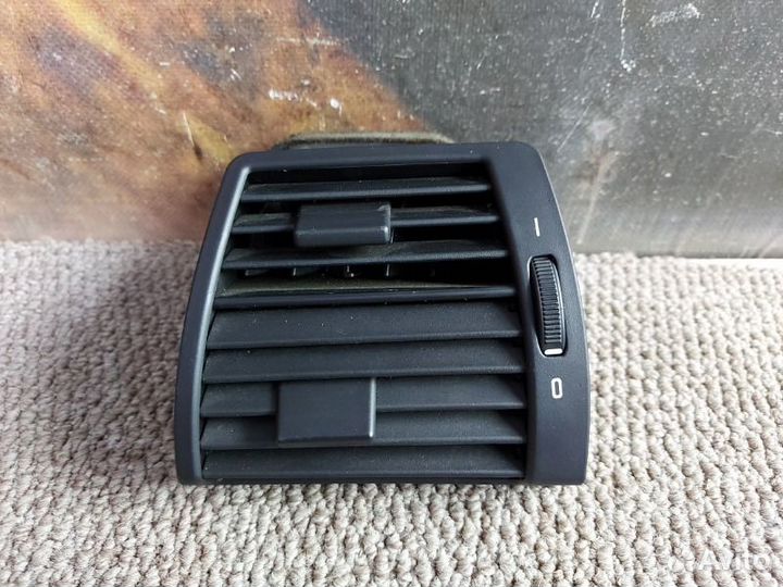 Воздуховод передний левый Bmw X5 E53 M54 2002