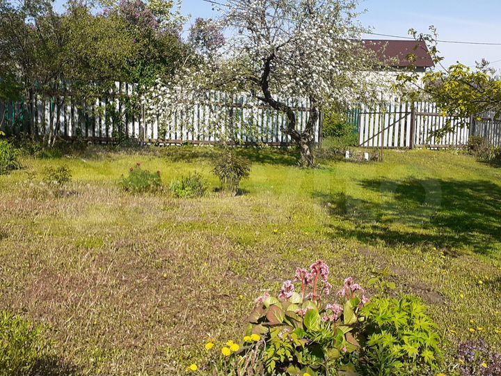 Дом 120 м² на участке 15 сот.