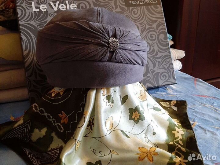 Шапка осень