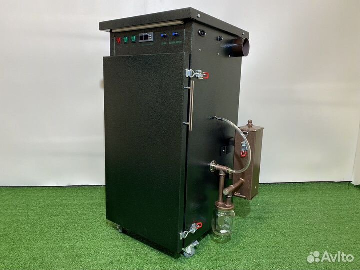 Коптильня 4 в 1